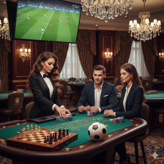 热门国产剧《长风渡》